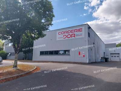 À VENDRE - LOCAUX D'ACTIVITÉS - 1 150 M² - COUERON