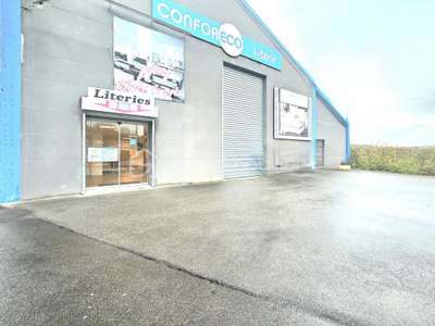 Vente Locaux d'activités - Entrepôts à Coulommiers