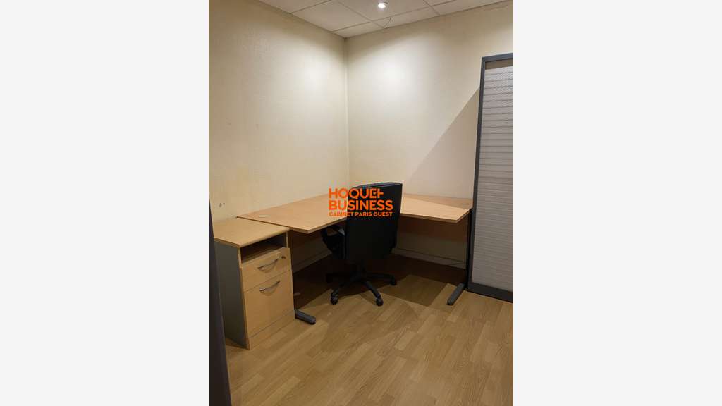 Vente local d'activité de 230m² à Courbevoie