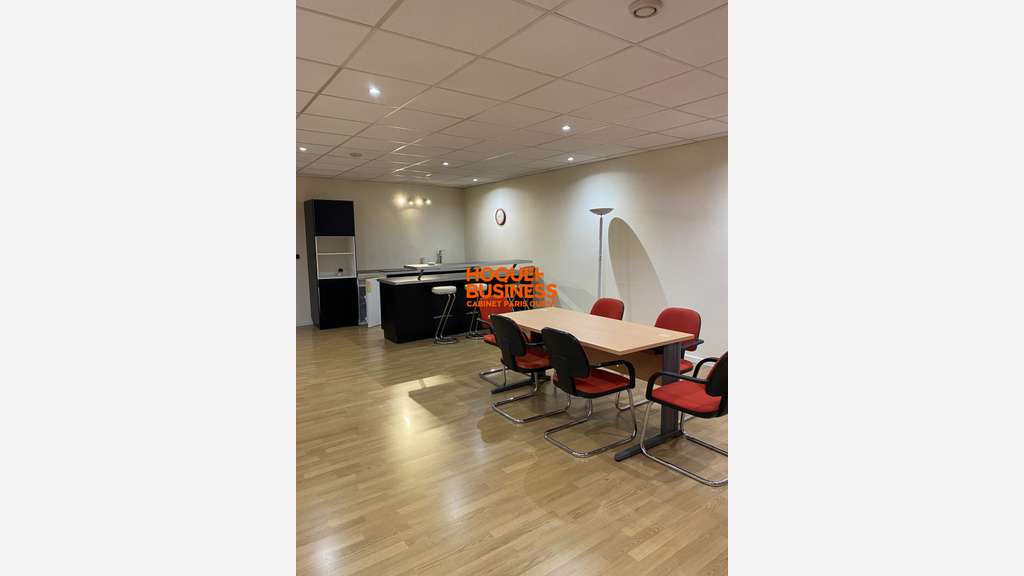 Vente local d'activité de 230m² à Courbevoie