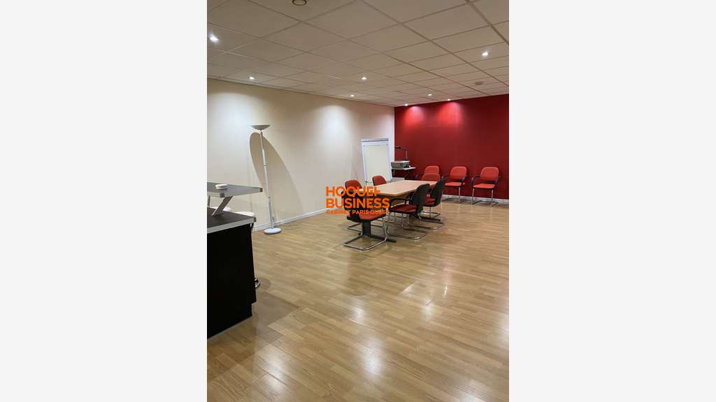 Vente local d'activité de 230m² à Courbevoie