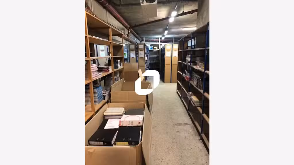 Vente Local d'activité 390m² Courbevoie