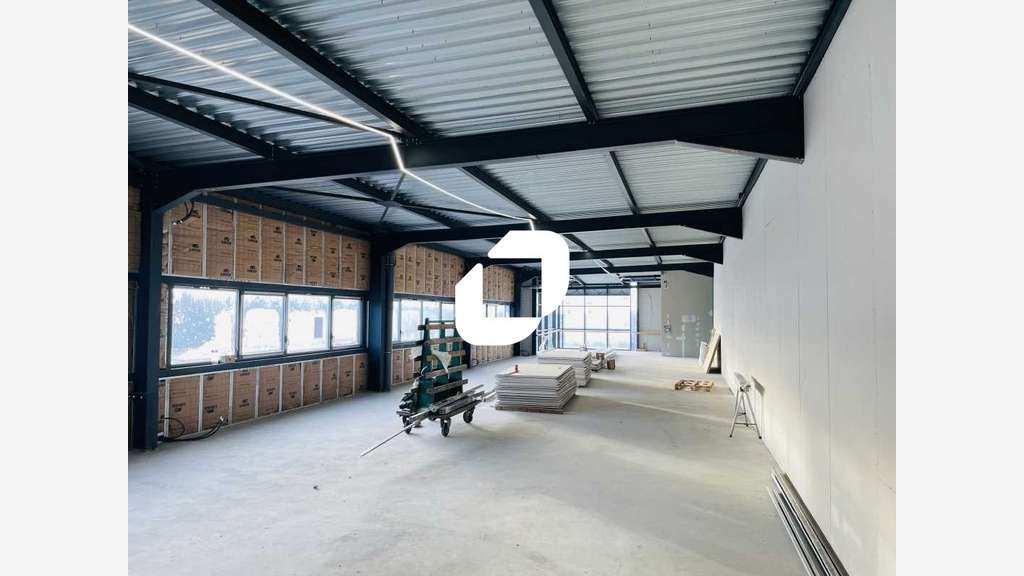 Vente Local d'activité 478m² Courtry