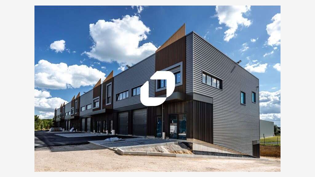 Vente Local d'activité 1077m² Courtry