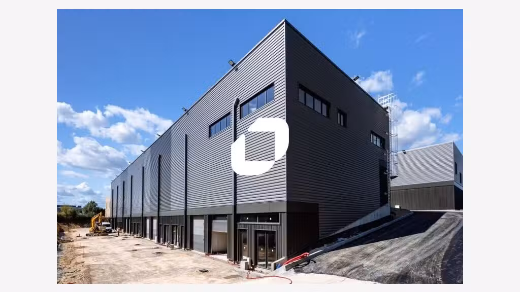Vente Local d'activité 1077m² Courtry