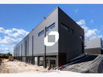 Vente Local d'activité 1077m² Courtry