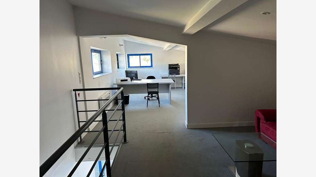 Vente ensemble commercial et pro 364m² à Couzeix