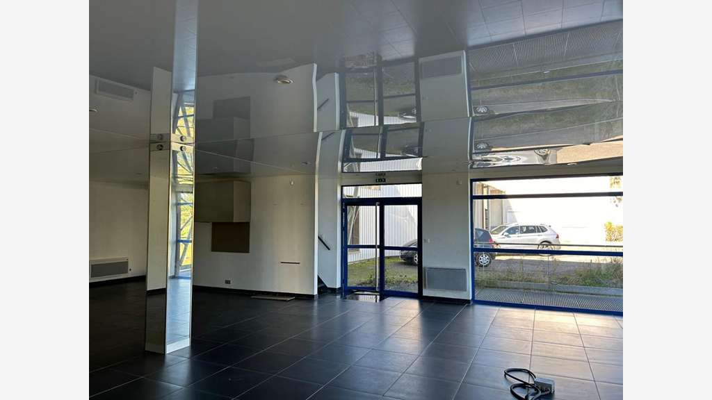 Vente ensemble commercial et pro 364m² à Couzeix