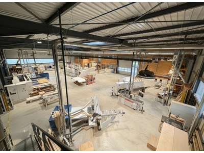 Vente Locaux d'activités - Entrepôts à Senlis