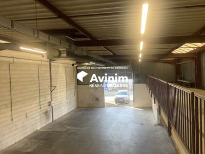 Vente Locaux d'activités - Entrepôts à Crémieu
