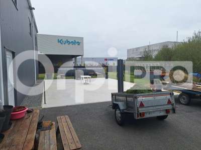 Vente Locaux d'activités - Entrepôts à Crépy-en-Valois