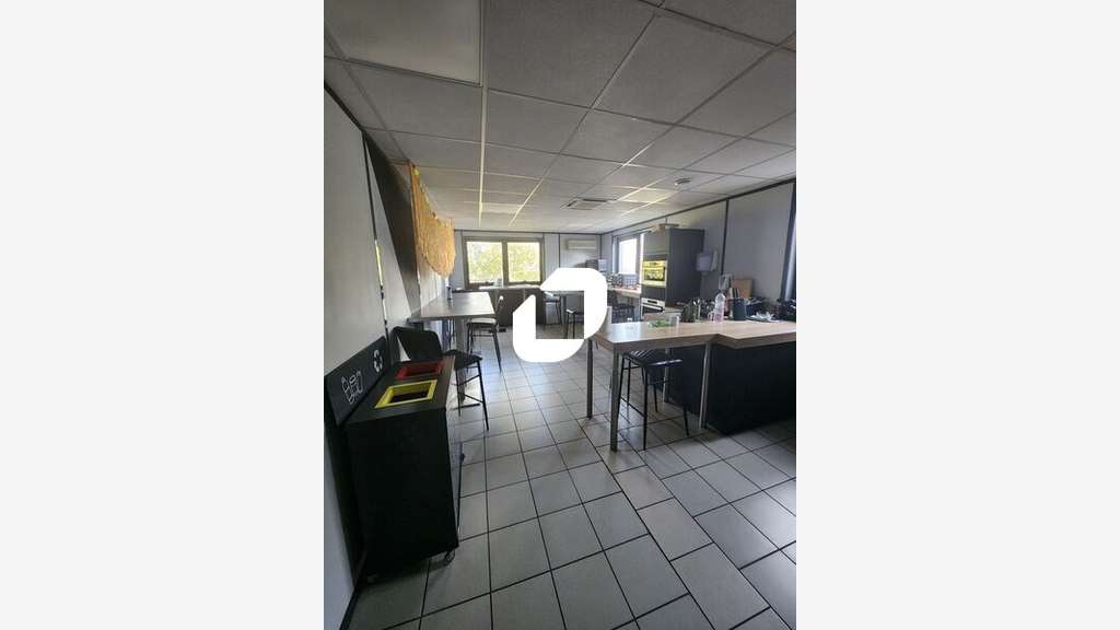 Vente Local d'activité 2500m² Creteil
