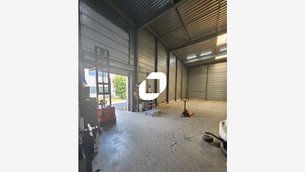 Vente Local d'activité 2500m² Creteil