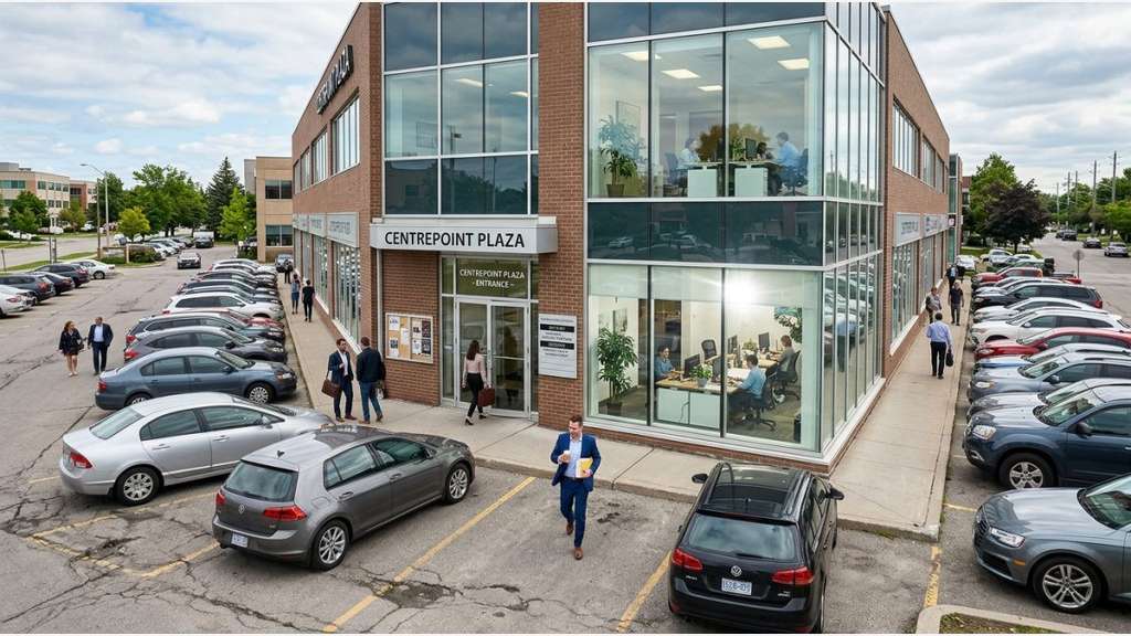 A vendre murs 122m² en zone d'activités à Creuzier