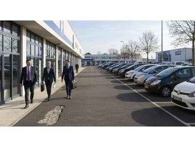 Vente Locaux d'activités - Entrepôts à Creuzier-le-Neuf