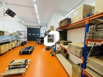 Vente Locaux d'activités - Entrepôts à Croissy-Beaubourg