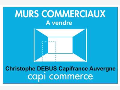 Rare pour investisseur Local commercial/bureau