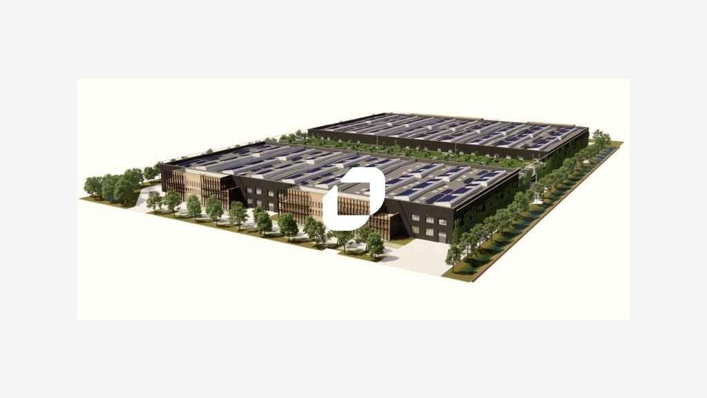 Vente Local d'activité 35000m² Croissy beaubourg