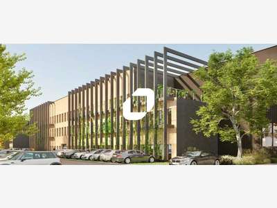 Vente Local d'activité 35000m² Croissy beaubourg