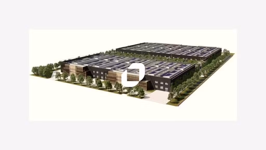 Vente Local d'activité 35000m² Croissy beaubourg