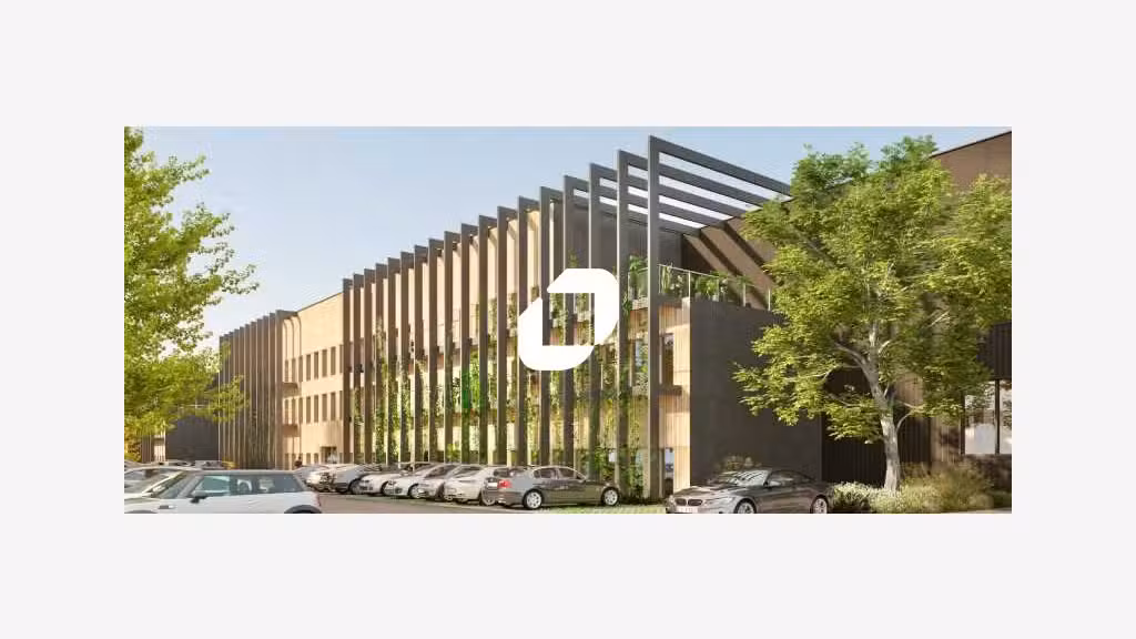 Vente Local d'activité 35000m² Croissy beaubourg