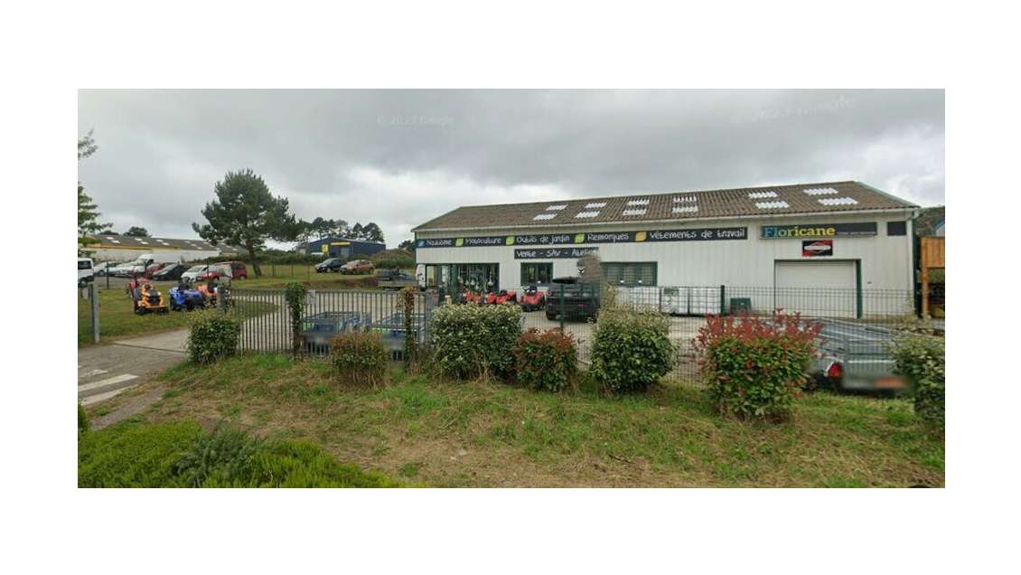 A vendre local d'activité 250m² à Crozon