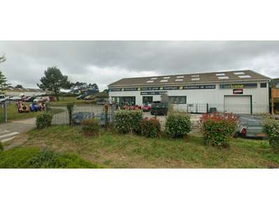 Vente Locaux d'activités - Entrepôts à Crozon