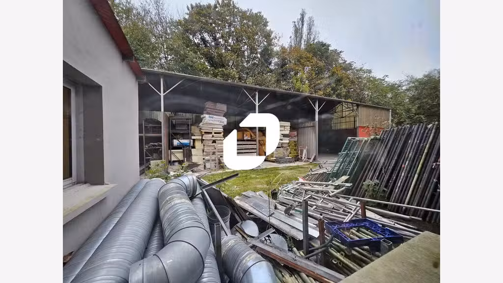 Vente Local d'activité 750m² Dammarie les lys