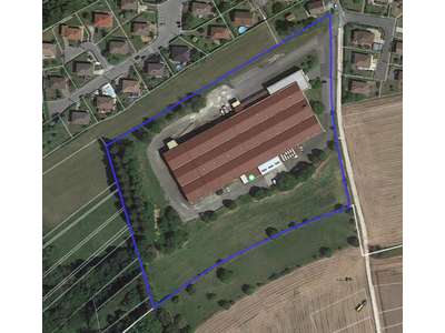 Vente Locaux d'activités - Entrepôts à Étupes