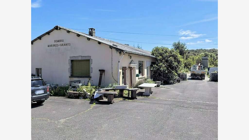 NORD FRANCHE-COMTE - LOCAL D'ACTIVITE - ATELIER à