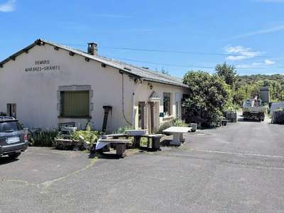 NORD FRANCHE-COMTE - LOCAL D'ACTIVITE - ATELIER à