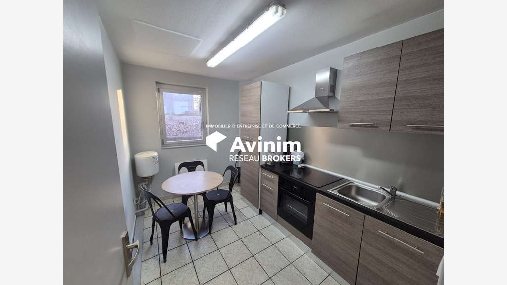 Vente local Industriel 381m² Dannemarie-sur-Crète