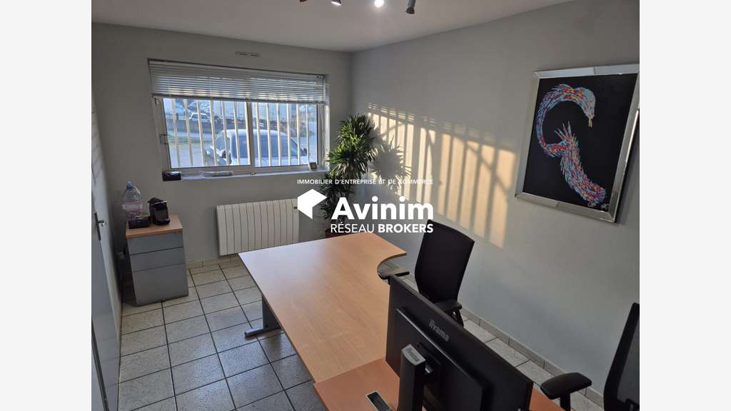 Vente local Industriel 381m² Dannemarie-sur-Crète