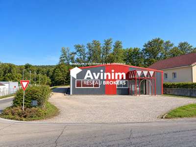 Vente local Industriel 381m² Dannemarie-sur-Crète