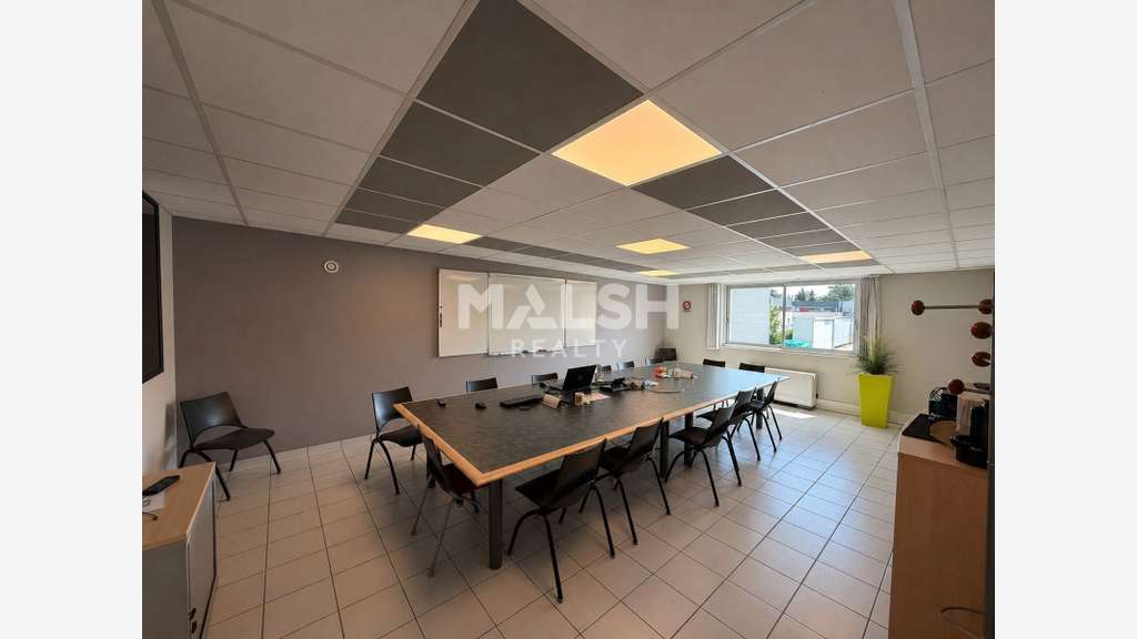 EXCLUSIVITÉ ! bâtiment mixte 1400m² à Décines