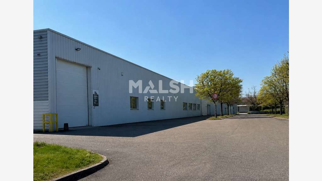 EXCLUSIVITÉ ! bâtiment mixte 1400m² à Décines