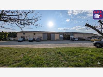 A vendre ensemble immobilier de 885m² à Deyme (31)