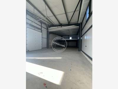 SUD EST TOULOUSE - VENTE ENTREPOT 730M2