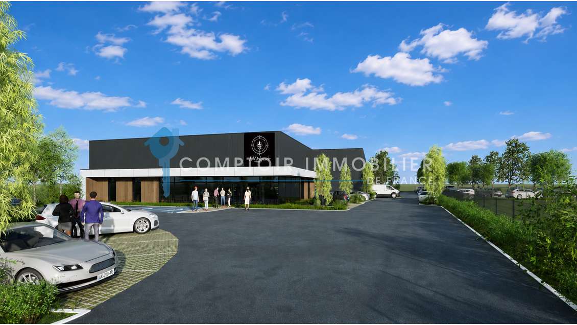 Spécial Investisseur Mur Commerciaux Secteur DIJON