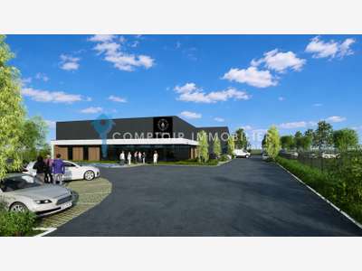 Spécial investisseur mur commerciaux secteur Dijon