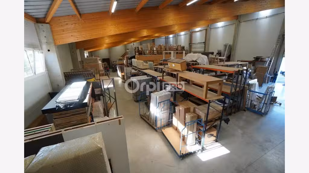 Local d'activité de 1 700M2