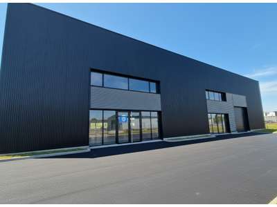Vente Locaux d'activités - Entrepôts à Dinan