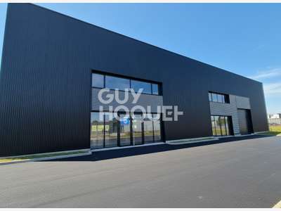 Local d'activité // BUREAUX // Taden 300 m2 top 