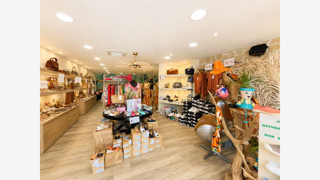 Divonne-les-Bains centre Murs commerciaux loués