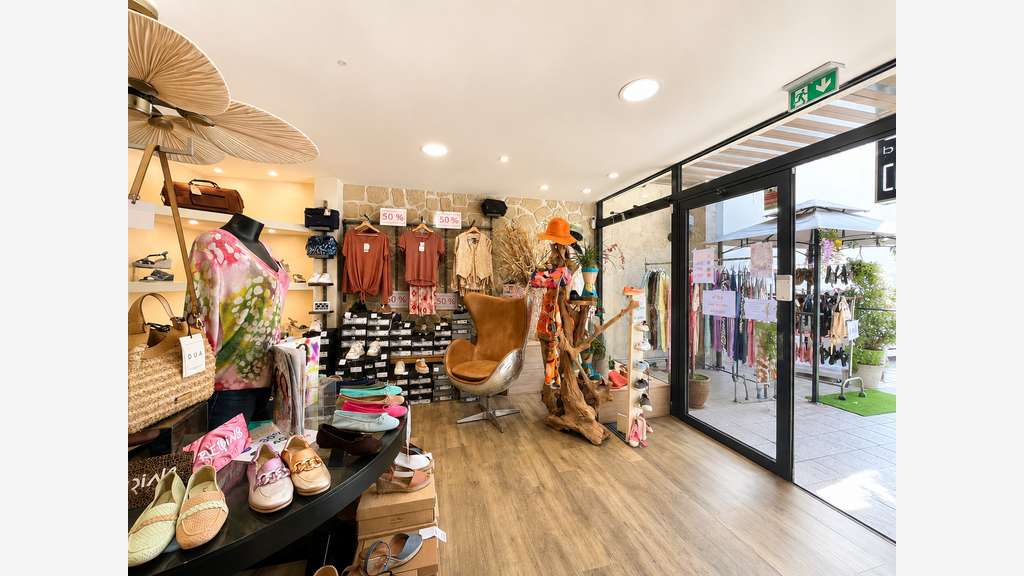 Divonne-les-Bains centre Murs commerciaux loués