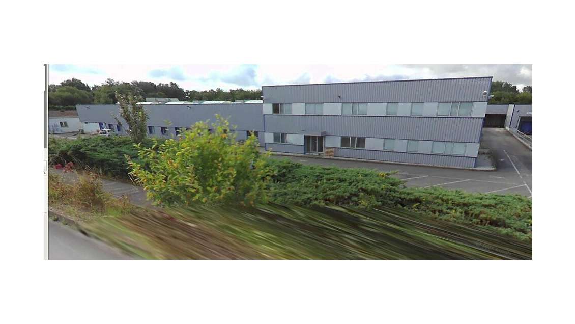 Vente vastes locaux d'activité 4500m² à Douarnenez