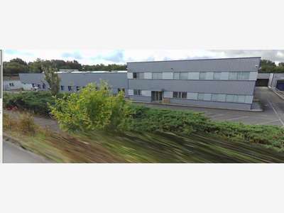 Vente vastes locaux d'activité 4500m² à Douarnenez