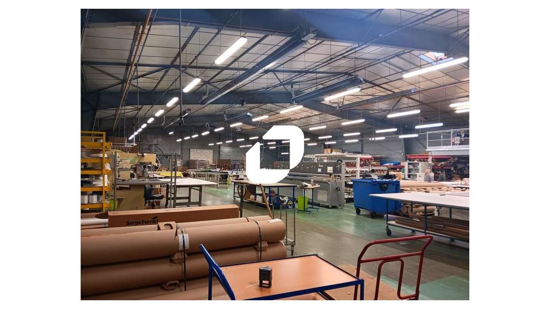 Vente Local d'activité 1531m² Draveil