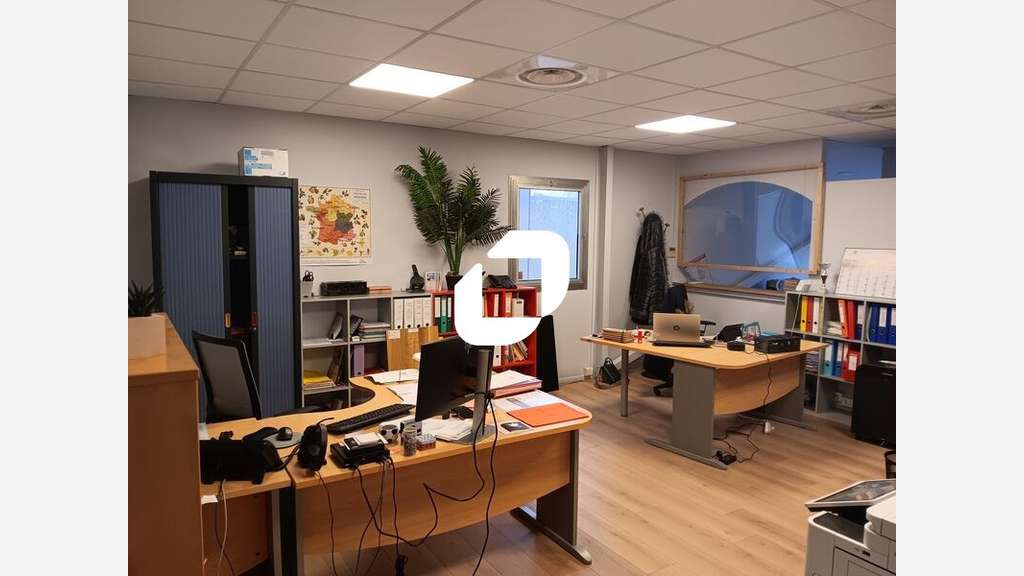 Vente Local d'activité 1531m² Draveil