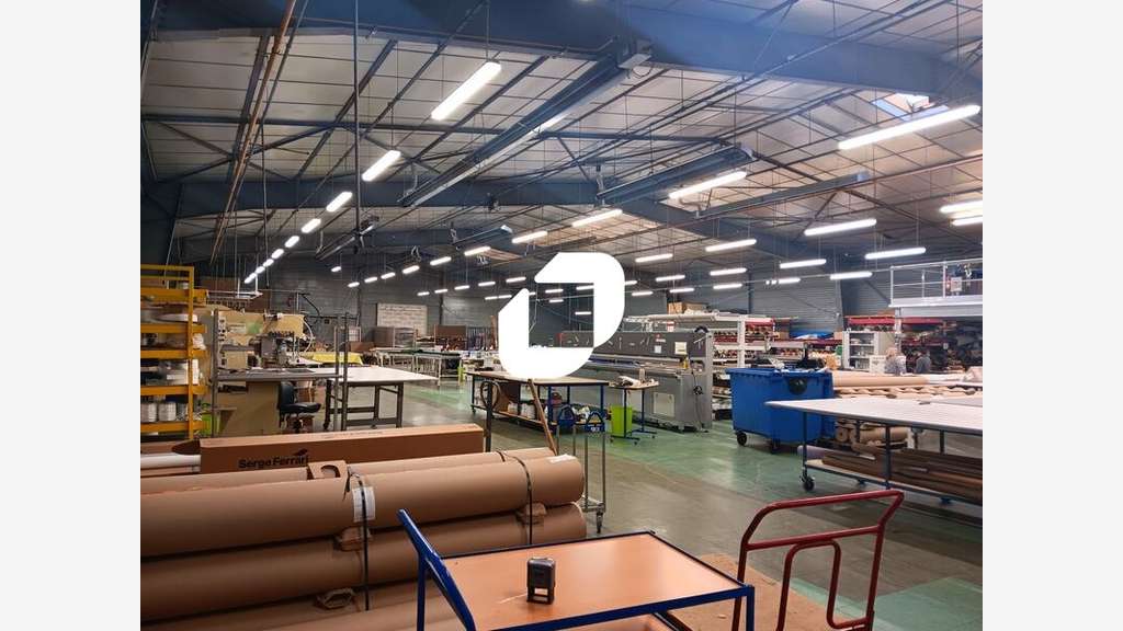 Vente Local d'activité 1531m² Draveil